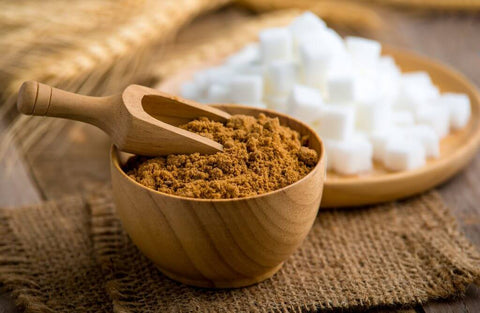 coconut sugar vs sugar