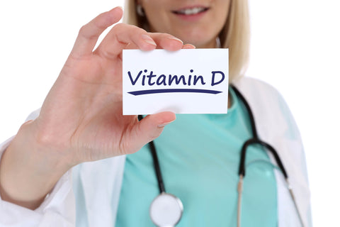 incorporate vitamin D