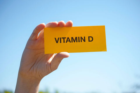 vitamin D health benefits