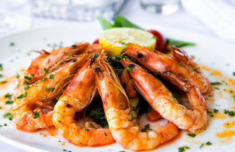 Is shrimp halal?