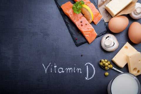 vitamin D supplementation