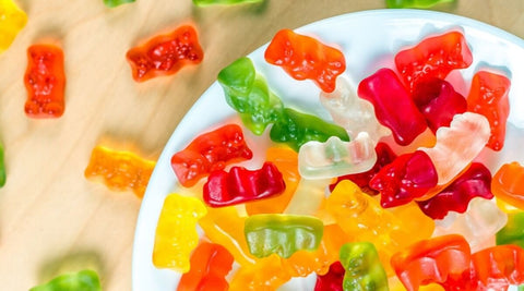 sugar-free gummy advantages