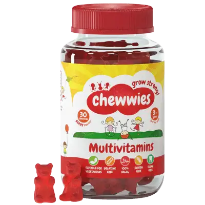 multivitamin gummies