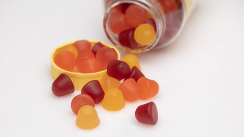 What are diabetic gummy vitamins