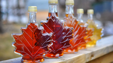 What is maple sugar?