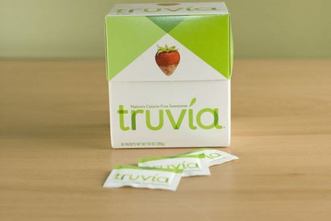what is truvia