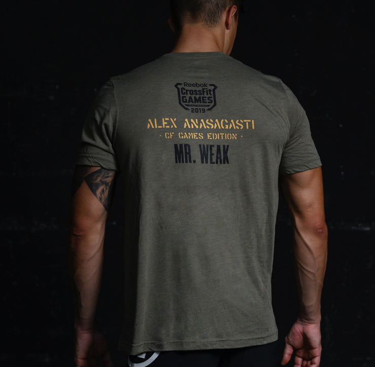 camisetas crossfit hombre precio