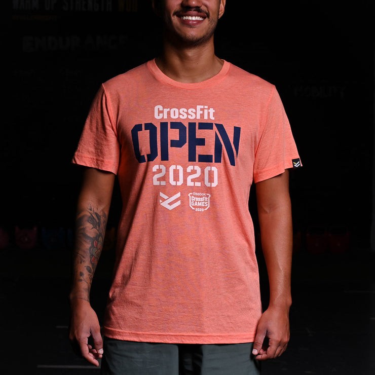 sudadera color coral hombre