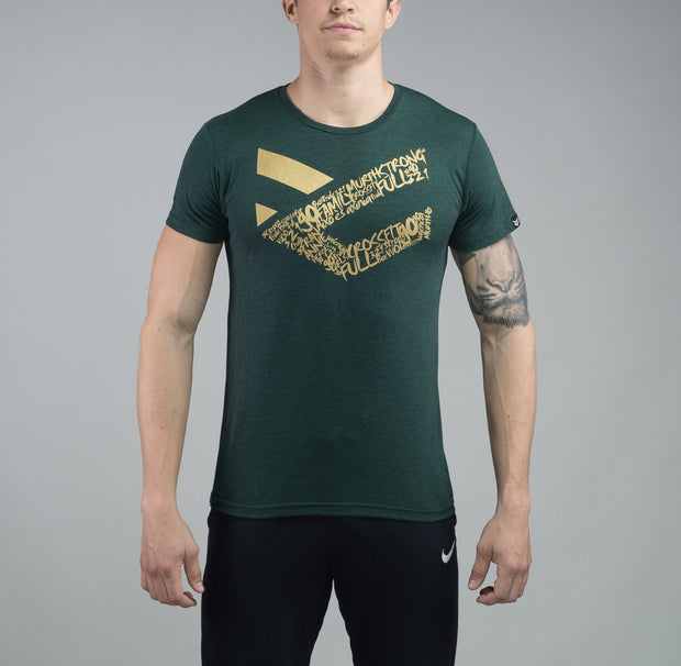 camisetas crossfit hombre precio