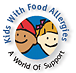 Kids with Food Allergies - A World of Support