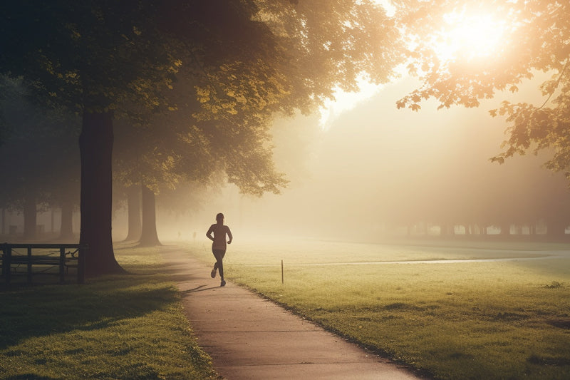 Morning Runner Circadian Rhythm