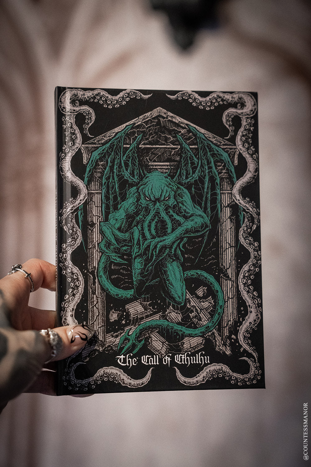 The Call of Cthulhu Journal