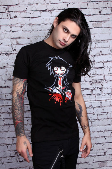 Vampirefreaks Murder Boy Mens T-Shirt – Vampirefreaks Store