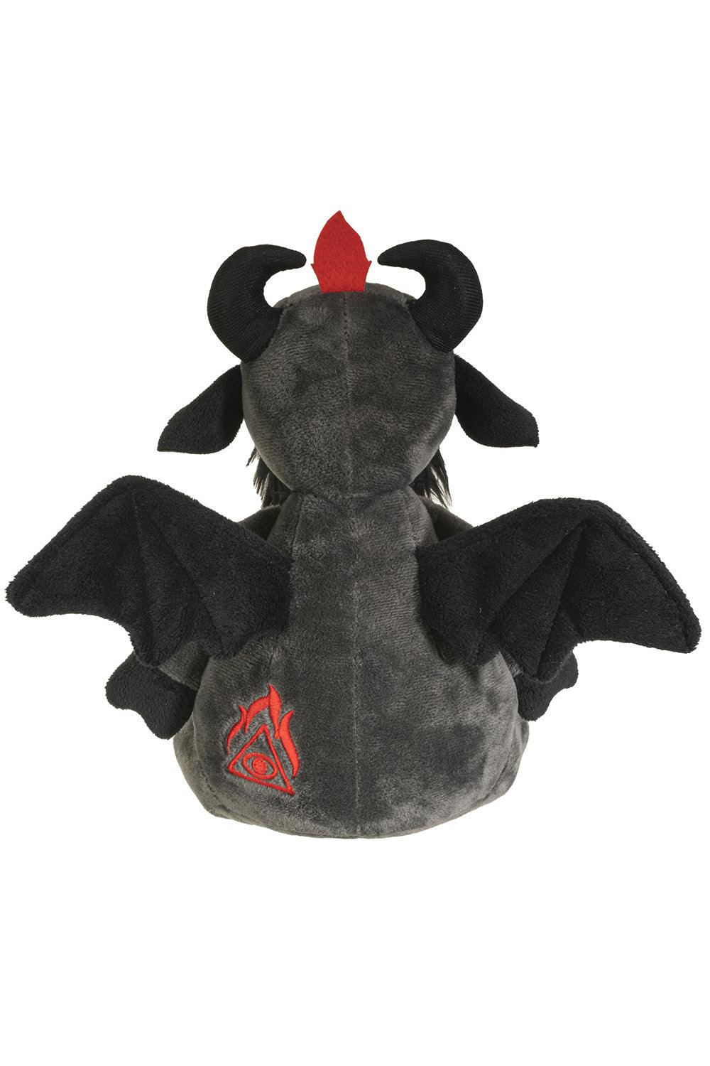 baphomet plush