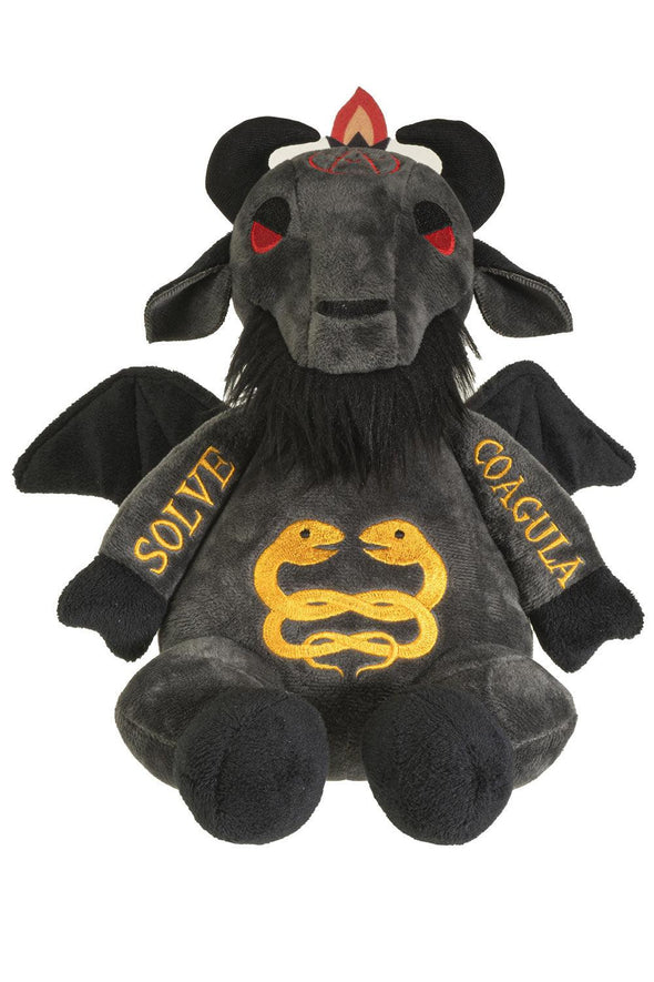 baphomet plush squishable