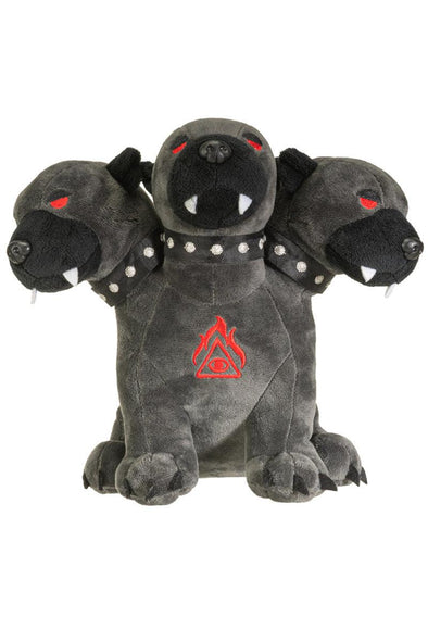 Cerberus Plush Toy – VampireFreaks