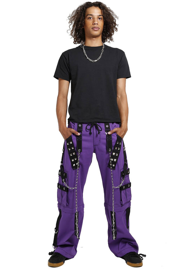 tripp pants purple