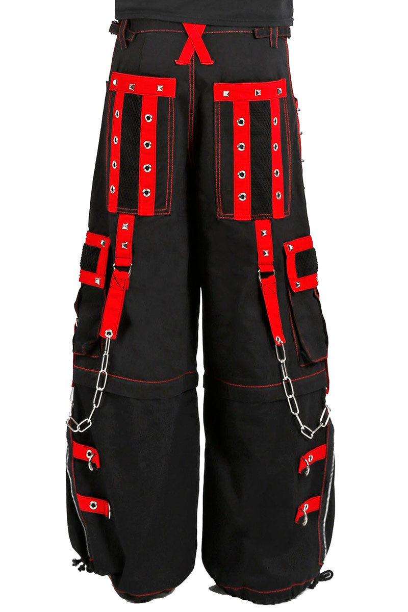 red tripp pants