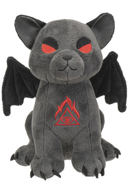 Bony Bat Plush Backpack — Bags & Wallets VampireFreaks