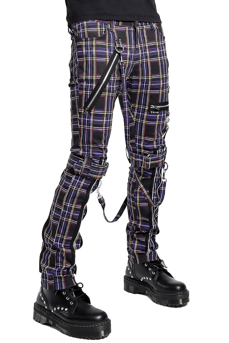 tripp pants purple