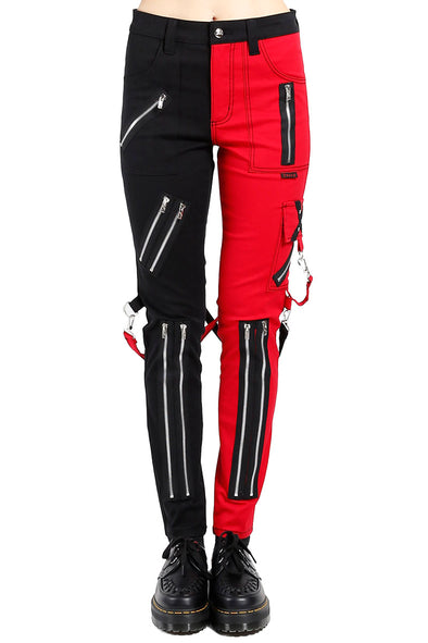 red tripp pants