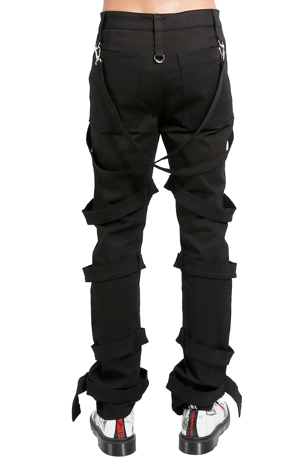 Tripp Strap Defiance Pants (Black) (M) : Clothing, Shoes & Jewelry 