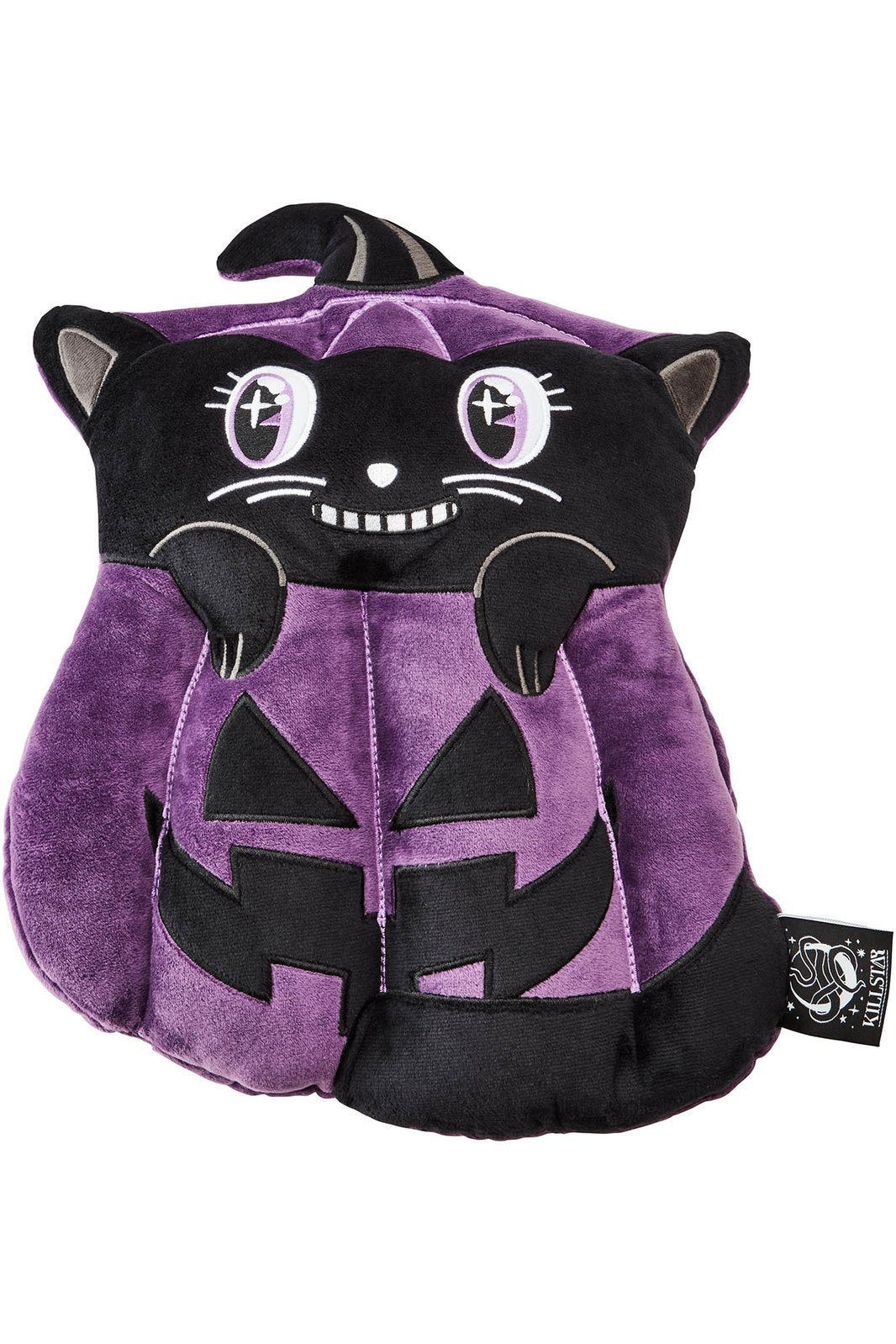 Meowloween Cushion