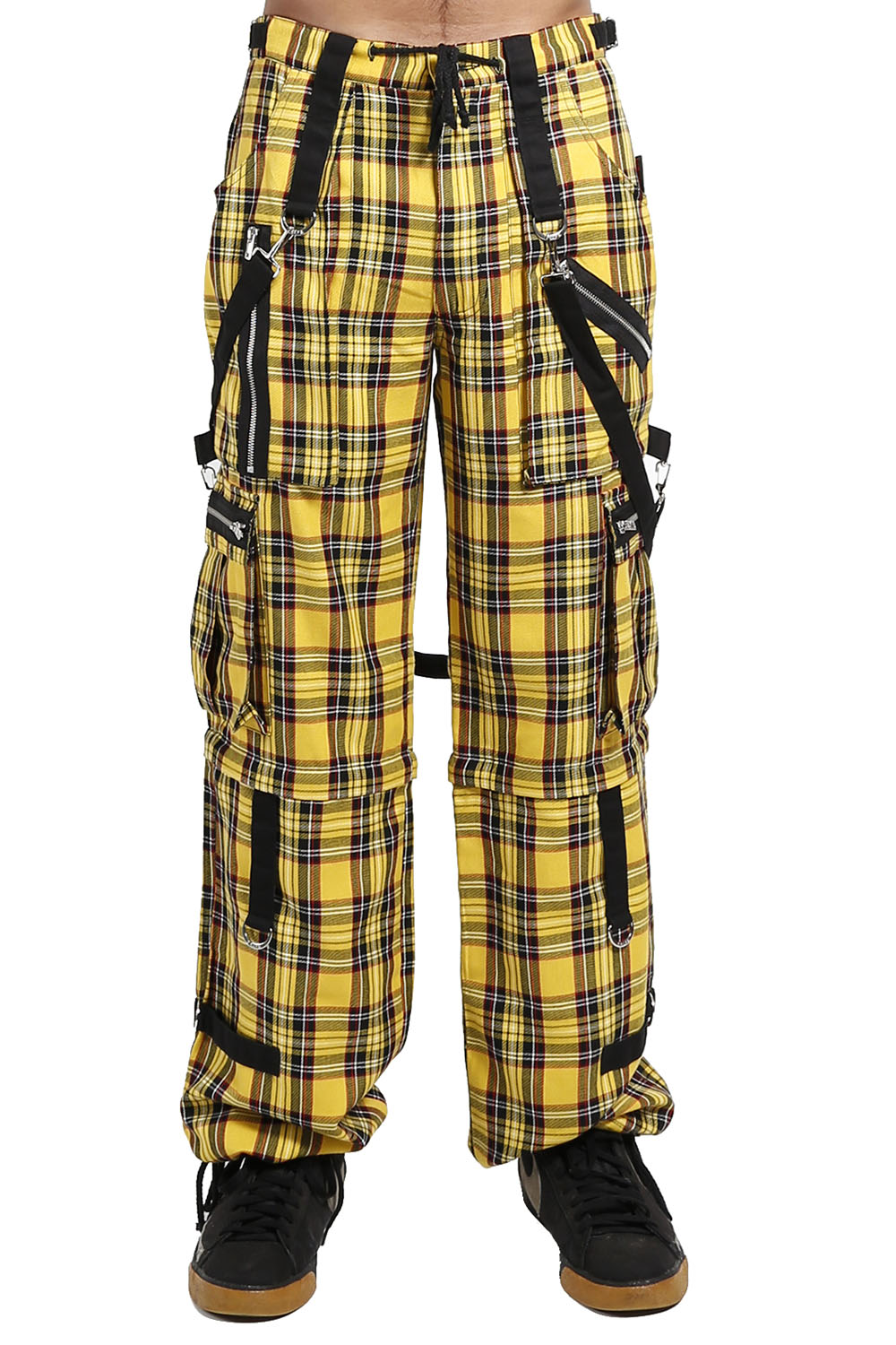 yellow tripp pants