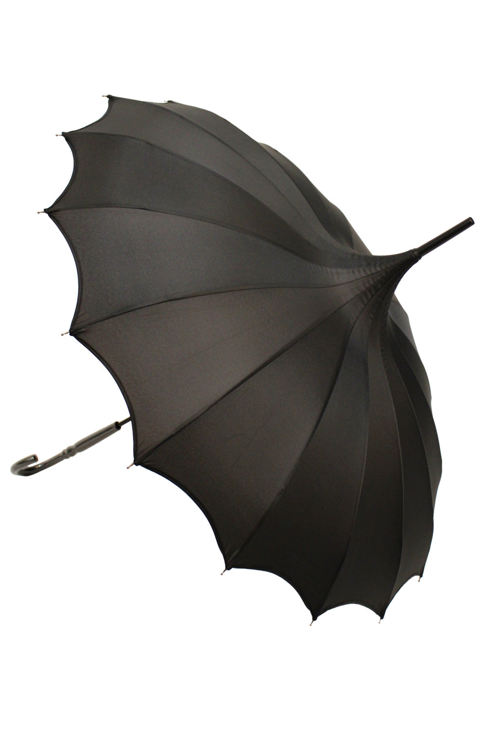 Experience Rain in Style: Goyard Goyardine Folding Umbrella