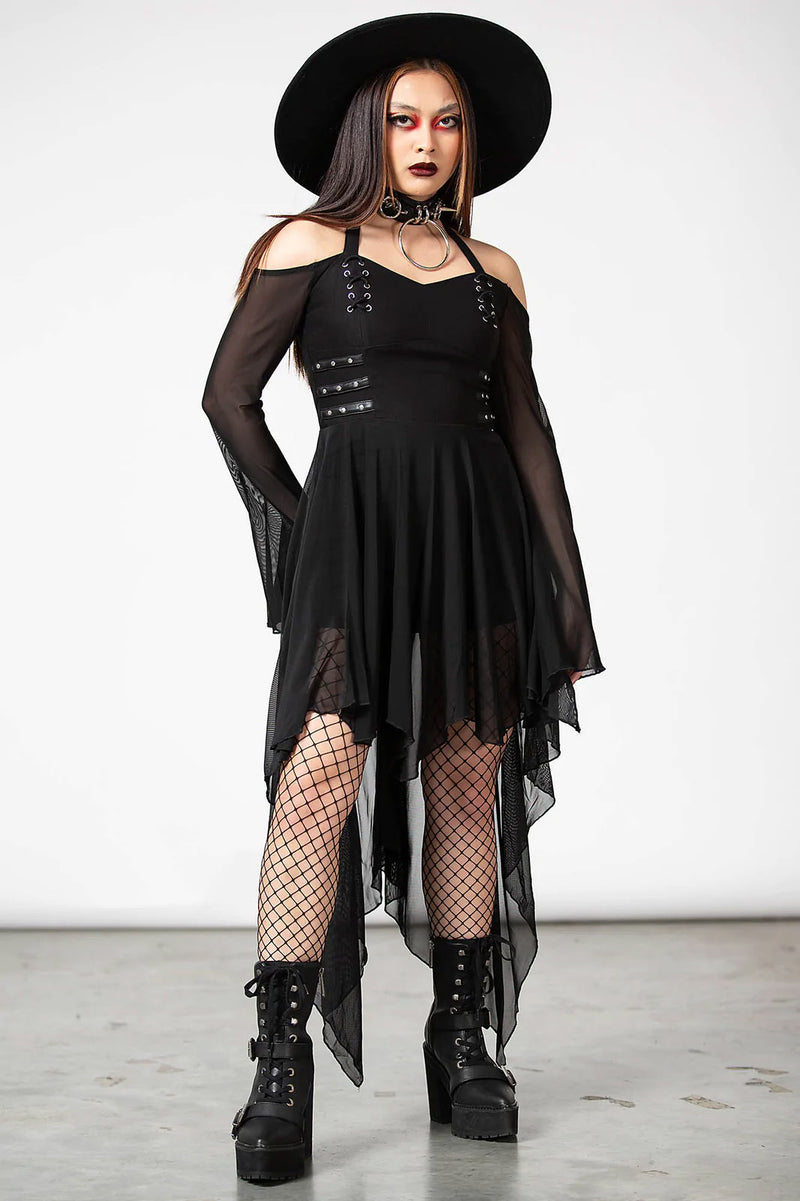 Fire Dancer Dress – VampireFreaks