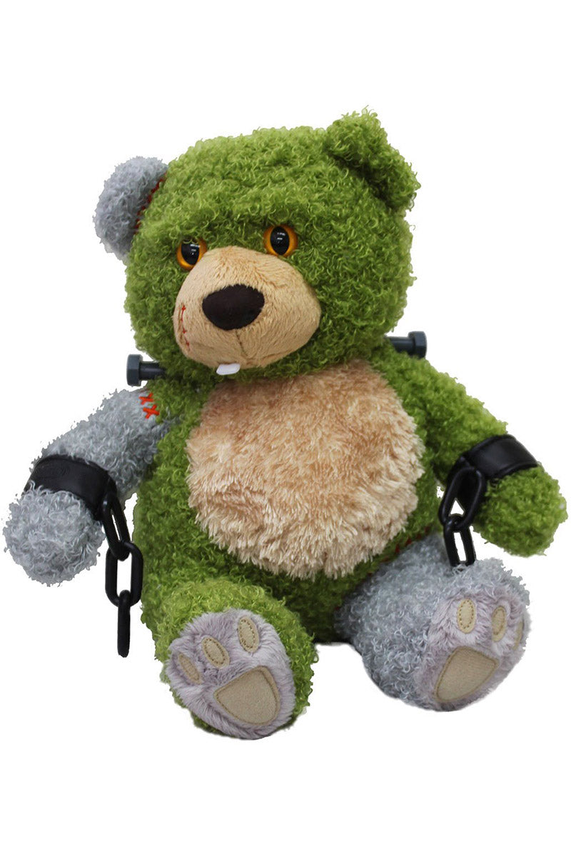 frankenstein teddy bear