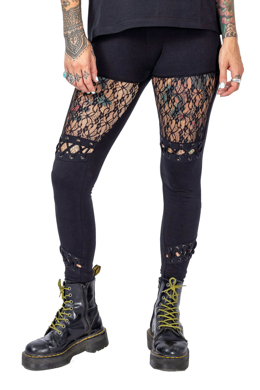 KILLSTAR I'am Strange Leggings buy online!