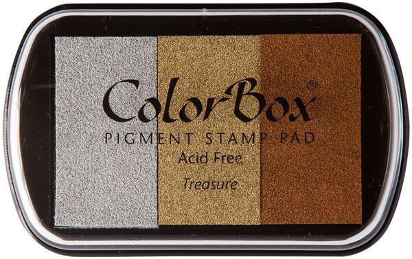 ColorBox - Cat's Eye - Pigment Ink Pad - Royal Blue