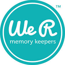 We R Memory Keepers Button Press Paper Clip Backers