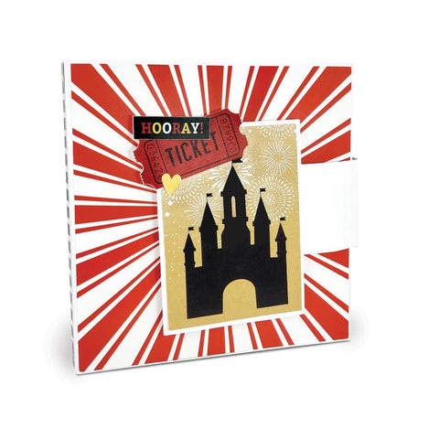 Photoplay Paper - PhotoPlay Folio Kit - A Day At The Park