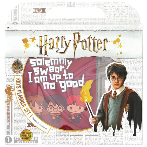Paper House - Kids Planner Set - Harry Potter