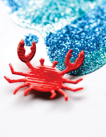 Memory Box - Cheerful Crabs Craft Die