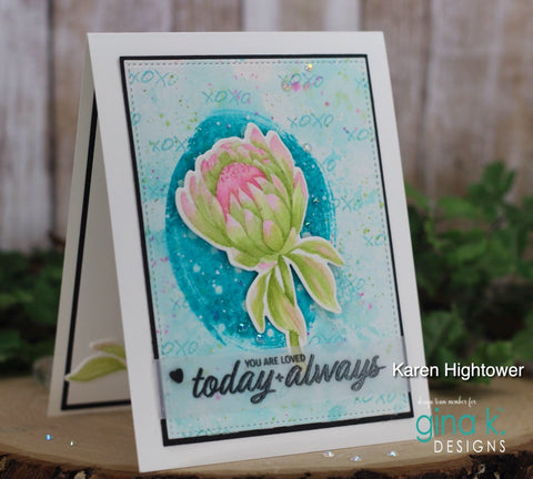 Gina K Designs - Stamps - Whimsy and Wonder
