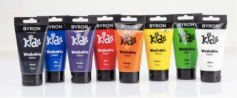 Jasart Byron - Kids Washable Paint 75ml