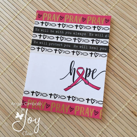 Joy Clair - Hope | Clear Stamps