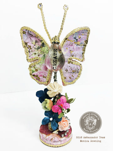 Prima Marketing - Relics & Artifacts: Butterflies