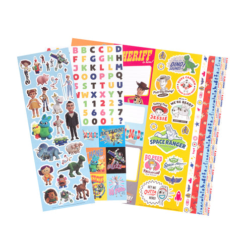 American Crafts - Disney Pixar Toy Story 4 Page Kit