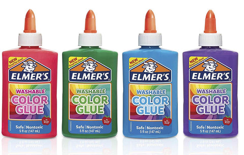 Elmer's Color Glue