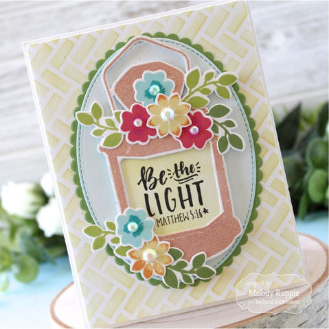 Taylored Expressions - Stamp & Die Combo - All is Bright