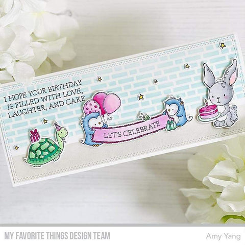 My Favorite Things - RAM Celebrating You Stamp Set