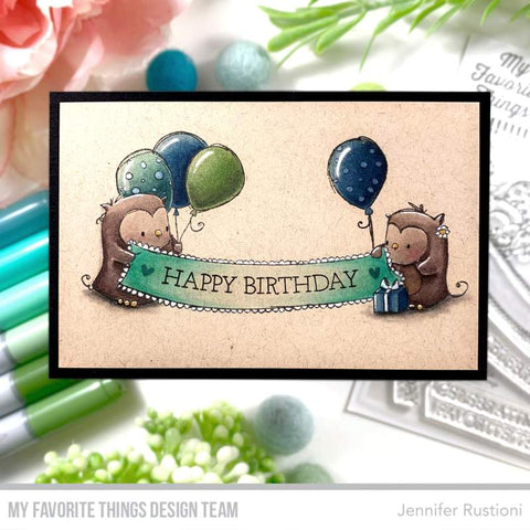 My Favorite Things - RAM Celebrating You Stamp Set