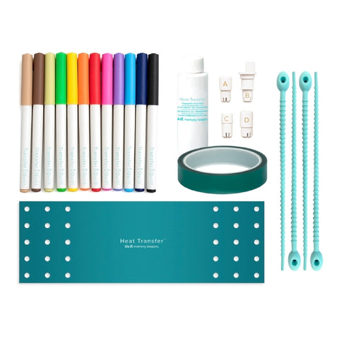 We R Memory Keepers - Transfer Quill Kit Multicoloured – Arts and Crafts  Supplies Online Australia