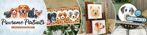 Hunkydory Pawesome Collection