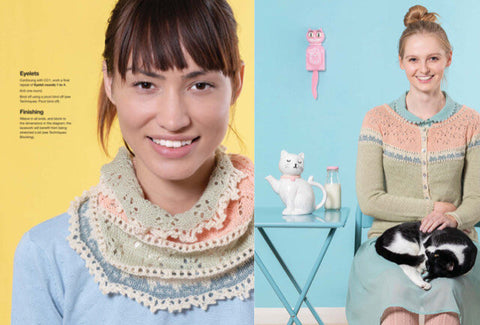 Cat Knits: 16 Pawsome Knitting Patterns for Yarn and Cat Lovers