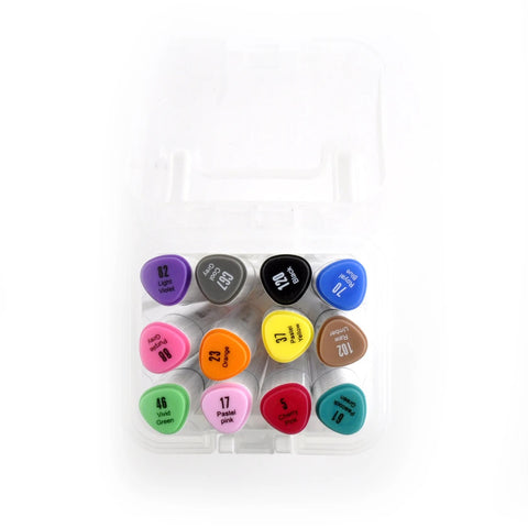 Kaisercraft - Kaisercolour Art Markers 12pk